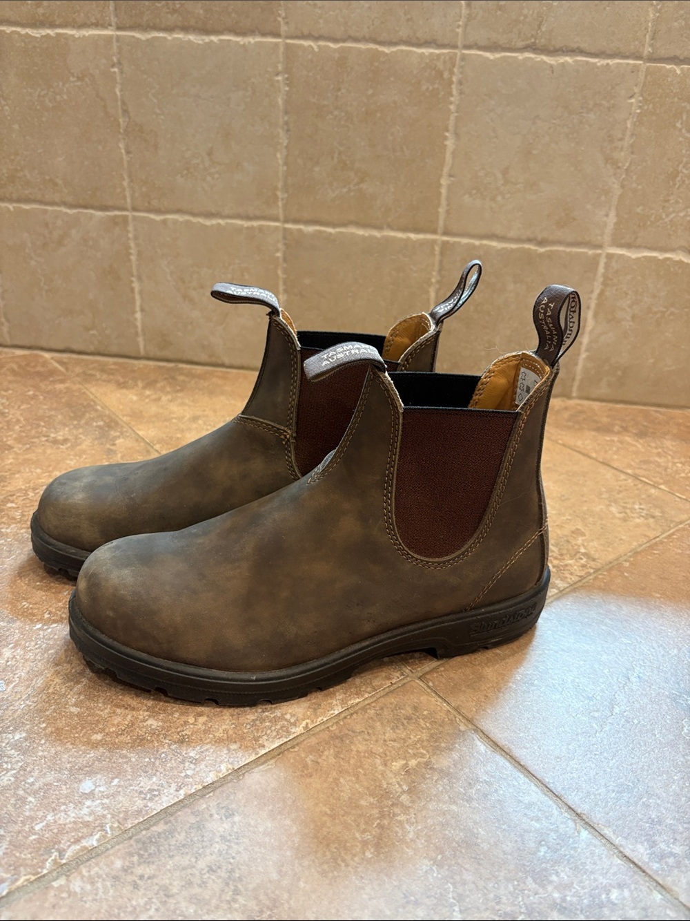 BrownBlundstone